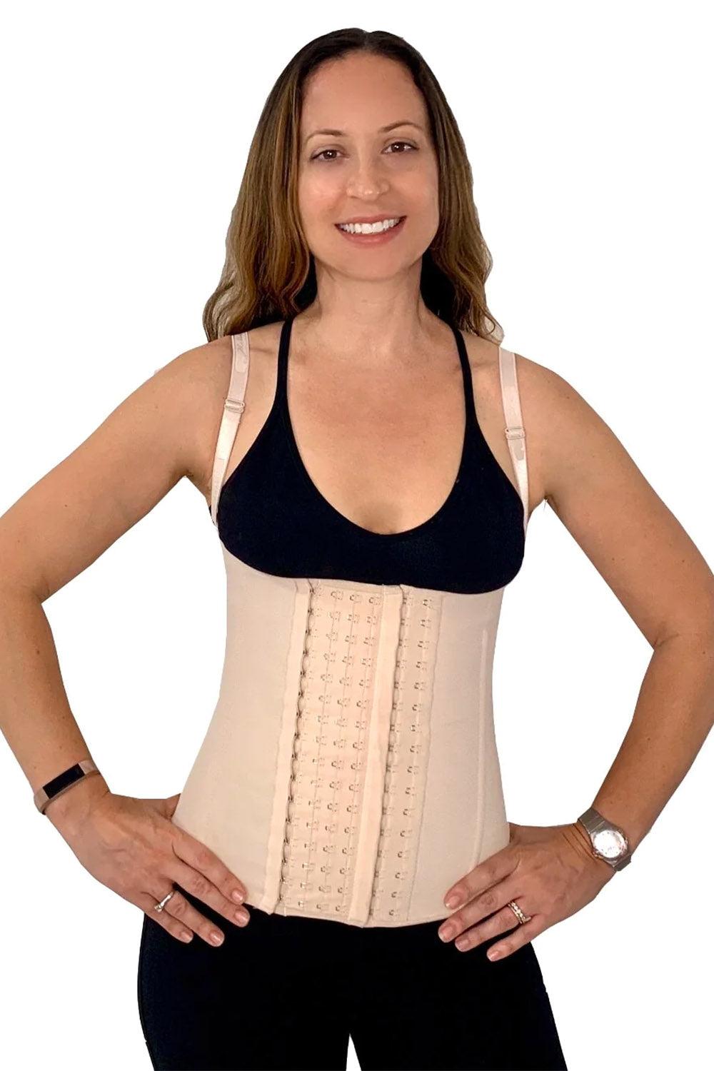 Postpartum Shape Waist Compression Corset Body Tight Body Lift Hip