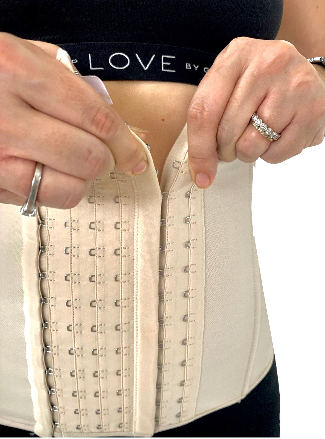 Women New Suspender Belt Conjoined Body Shapewear Zipper Belly Lift Hip  Lift Postpartum Recovery Breast Lift Corset Waist Corset